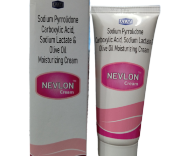Nevlon moisturizing Cream 100gm
