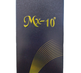 MX 10% Solution 60ml