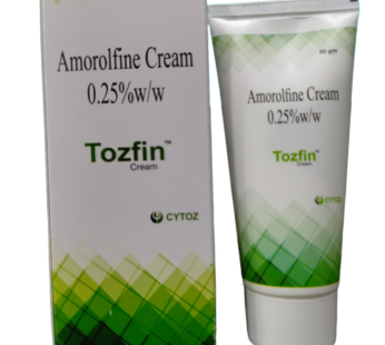 Tozfin Cream 50gm