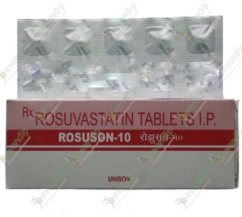 Rosuson 10 Tablet