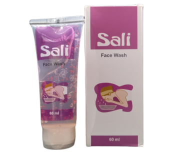 Sali Face Wash 60ml