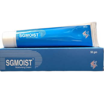 Sgmoist Moisturising Cream 50gm