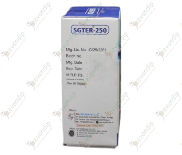 SGTER-250 TABLET