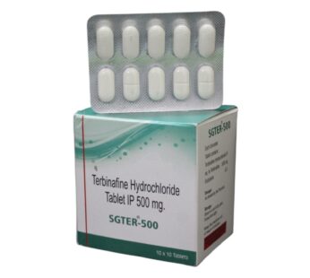 Sgter 500mg Tablet