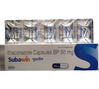 Subawin 50 Tablet