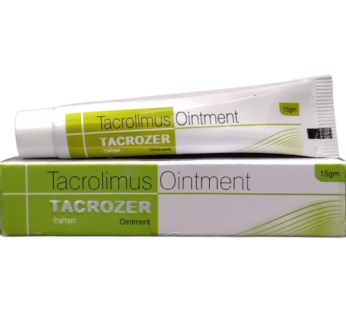 Tacrozer Ointment 15gm