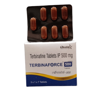 Terbinaforce 500mg Tablet