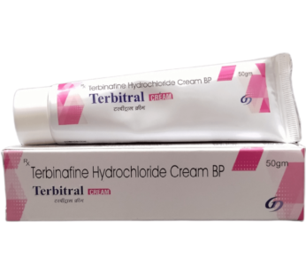 Terbitral Cream 50gm