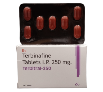 Terbitral Tablet 250mg