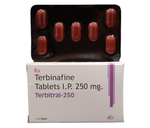 TERBITRAL 250 TAB 0