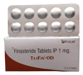 Texfin OD Tablet