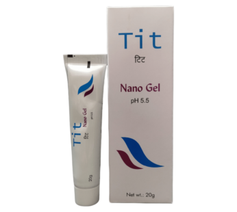 Tit Nano Gel 20gm