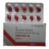 TRETIVA 30 TAB 0