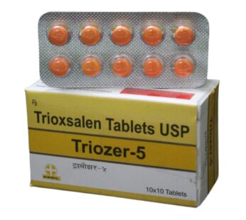 Triozer 5mg Tablet