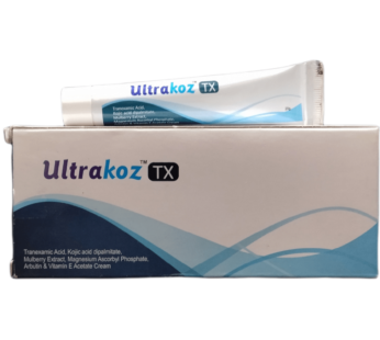 Ultrakoz TX Cream 20gm