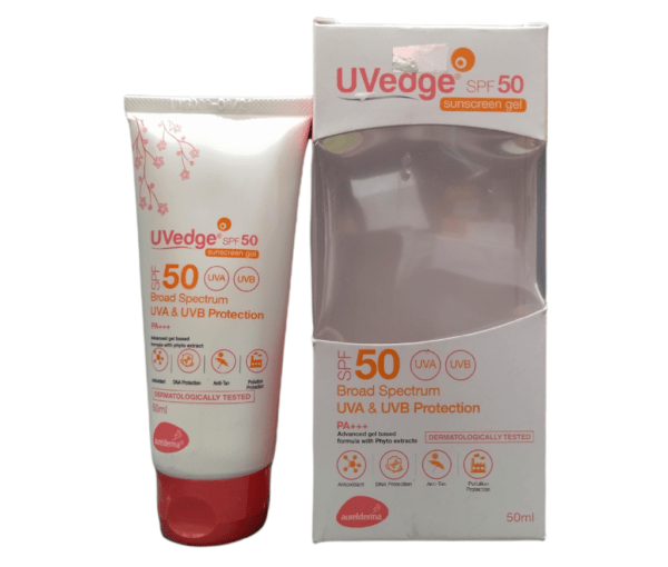 UVEDGE SPF50 GEL 0