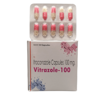 Vitrazole Cream 10gm