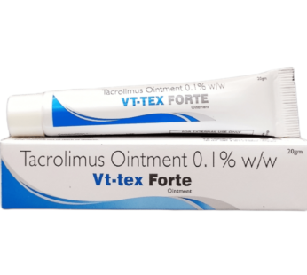 VT Tex Fort Ointment 20gm