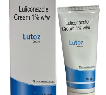 Lutoz Cream 50gm