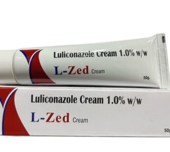 Lzed Cream 50gm