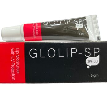 GLOLIP SP SPF-30 LIP MOISTURISER