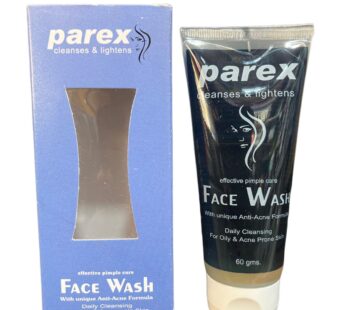 Parex Face Wash 60gm
