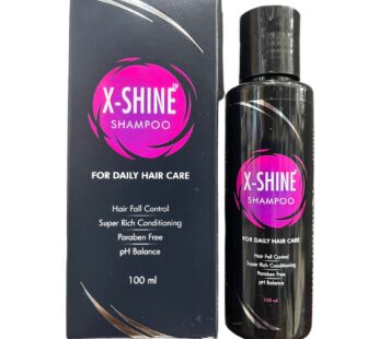 Xshine Shampoo 100ml