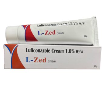 Lzed Cream 50gm