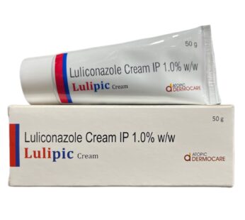 Lulipic Cream 50gm