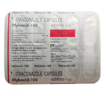 Mykocid 100 Tablet