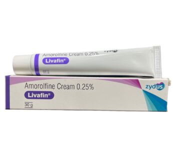 Livafin Cream 30gm