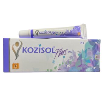 Kozisol Plus Gel 20gm