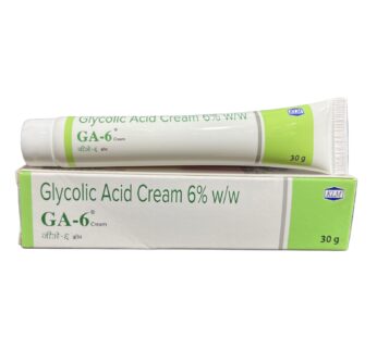 GA 6 Cream 30gm