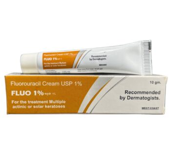 Fluo 1% Cream 10gm