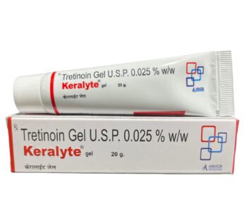 Keralyte Gel 20gm