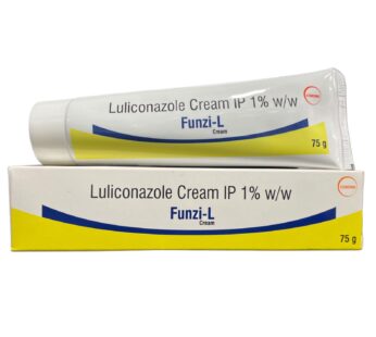 Funzi L Cream 75gm