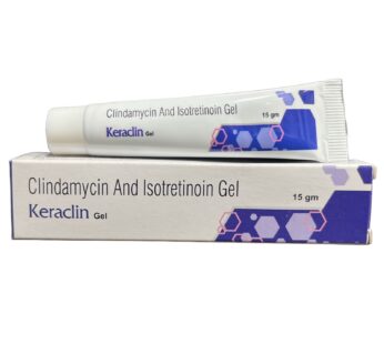 Keraclin gel 15gm