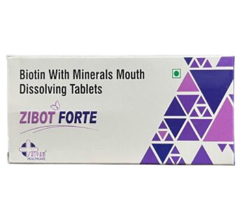 Zibot Forte Tablet