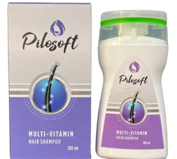 Pilosoft Shampoo 100ml