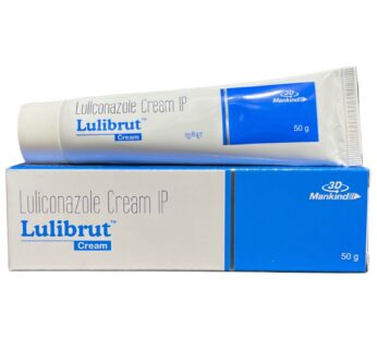 Lulibrut Cream 50gm