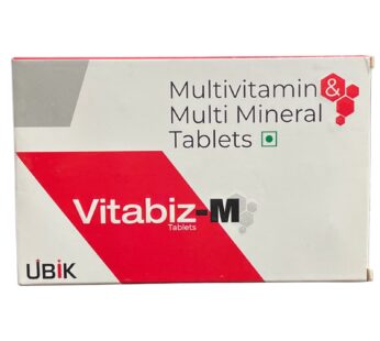 Vitabiz M Tablet