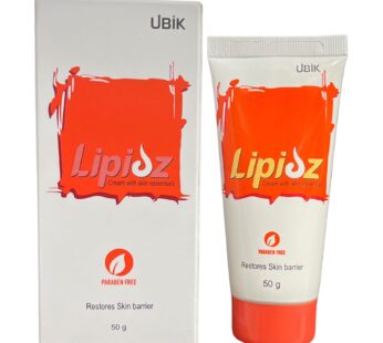 Lipidz Cream 50gm