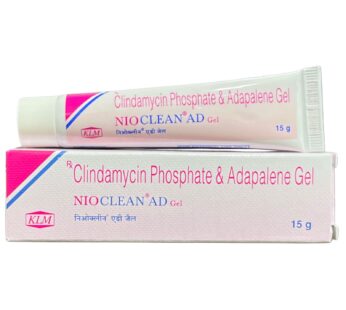 Nioclean AD Gel 15gm