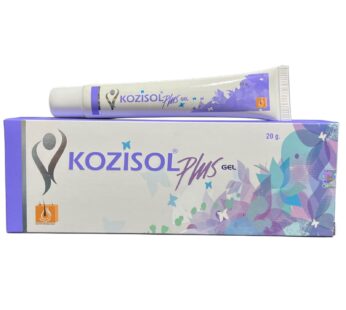 Kozisol Plus Gel 20gm