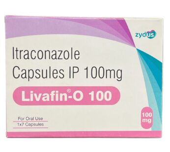 Livafin O 100 Capsule