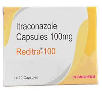 Reditra 100 Capsule