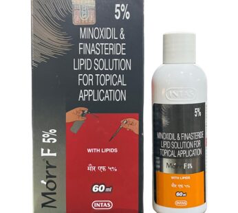 Morr F 5% Solution 60ml