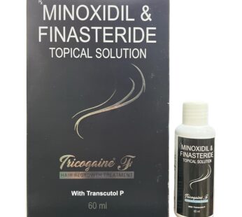 Tricogaine F 5% Solution 60ml