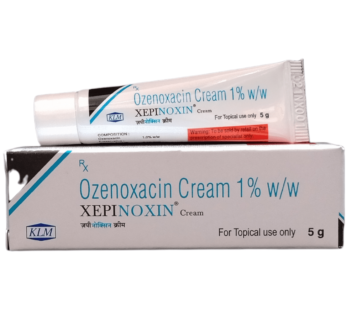 Xepinoxin Cream 5gm