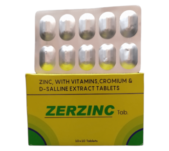 Zerzinc C Tablet